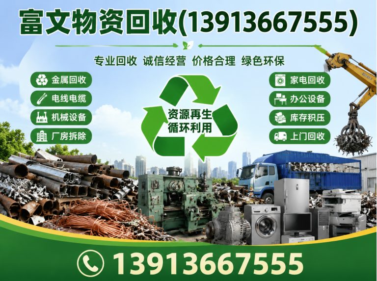 崇明区高速钢回收展示图